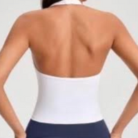 Halter Sports Bra