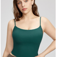 Luna Open Back Bra Tank