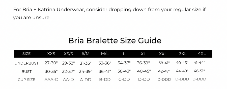 Devon + Lang Bria Bralette