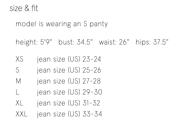 Blush Micro Thong Underwear - Core Colours