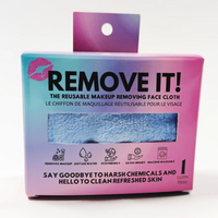 Remove it! Makeup remover cloth