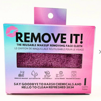 Remove it! Makeup remover cloth