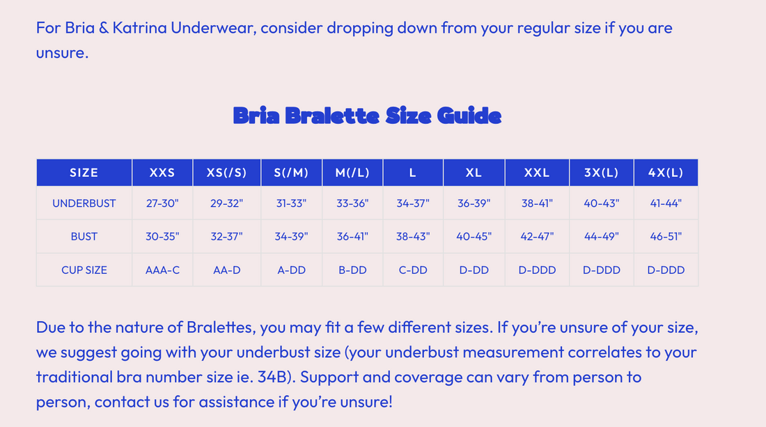Devon + Lang Bria Bralette