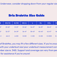 Devon + Lang Bria Bralette
