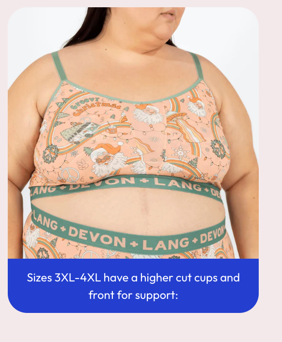 Devon + Lang Bria Bralette