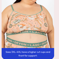 Devon + Lang Bria Bralette