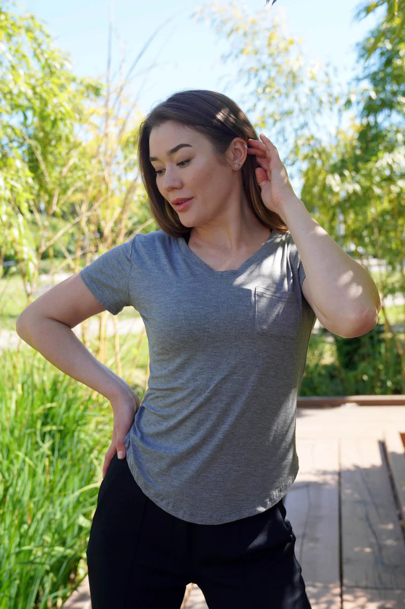 Bamboo Summer T-Shirt