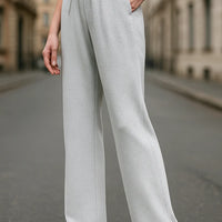 Waffle Knit Pant