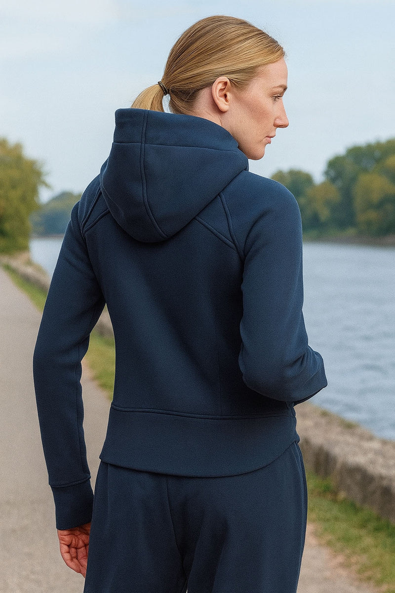 Winter Ultra-Thick Fleece Jacket