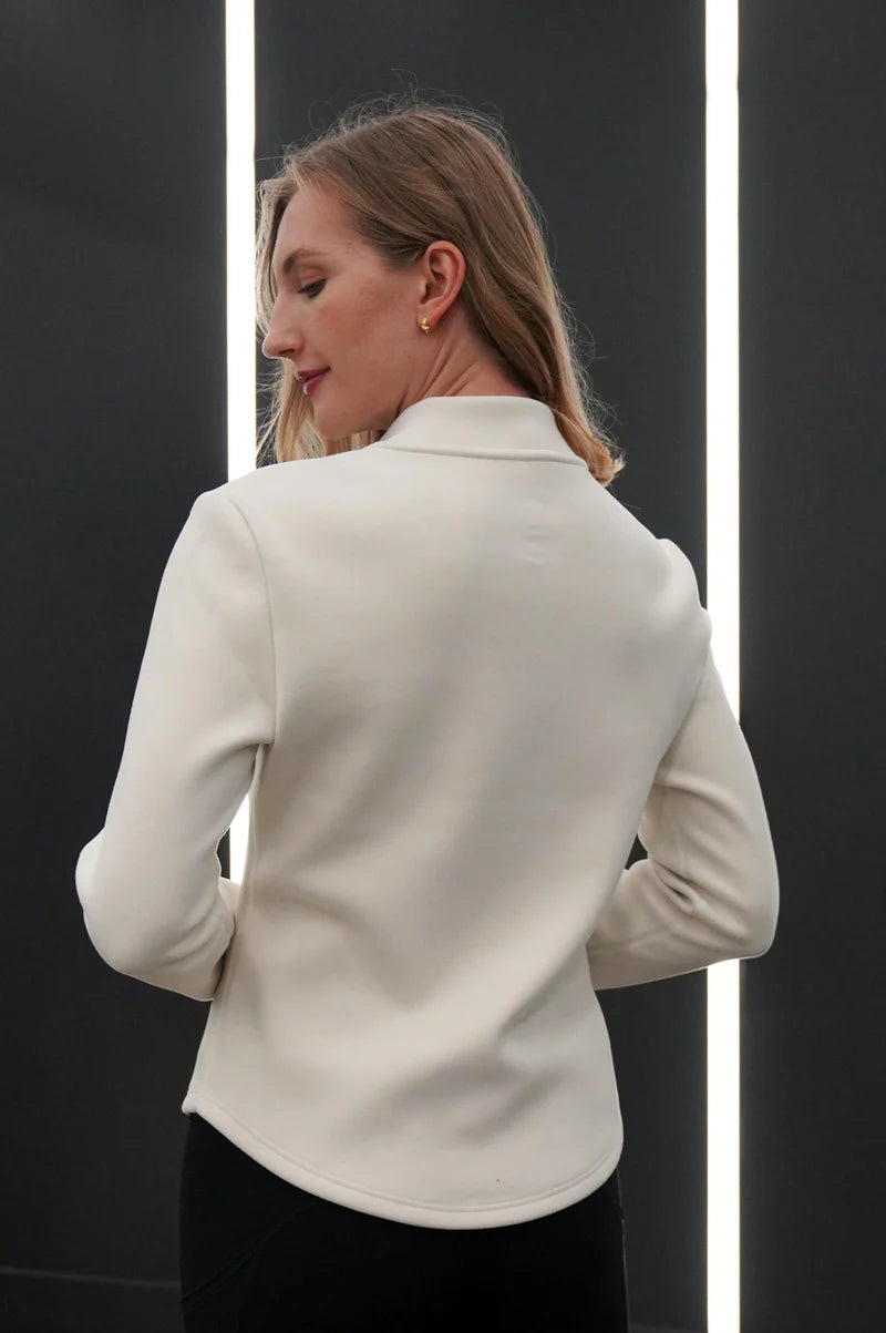 Zora Fleece Jacket