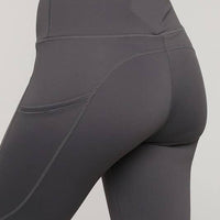 High Waist Tech Pocket Leggings
