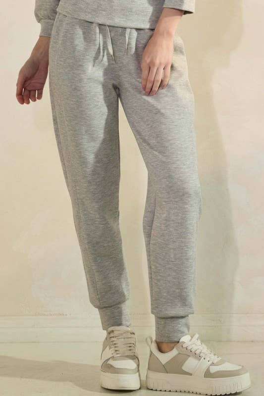 Sporty Chic Ultracomfy Joggers