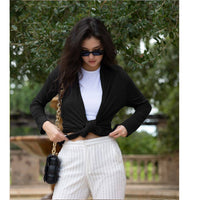 Waterfall Cardigan