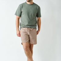 Men's Wave Accent Essential Active Shorts
