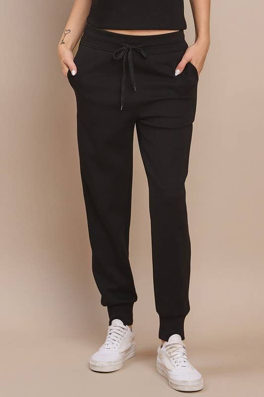 Sporty Chic Ultracomfy Joggers