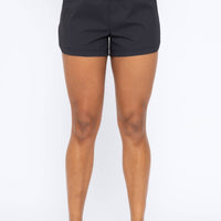 Back Pocket Active Dolphin Shorts