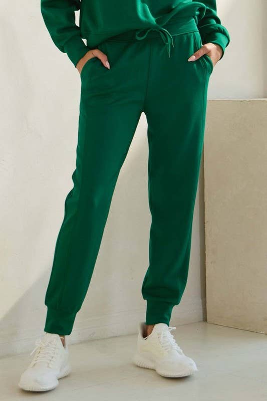 Sporty Chic Ultracomfy Joggers