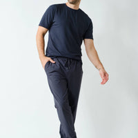 Men's Pima Cotton Blend  Tee