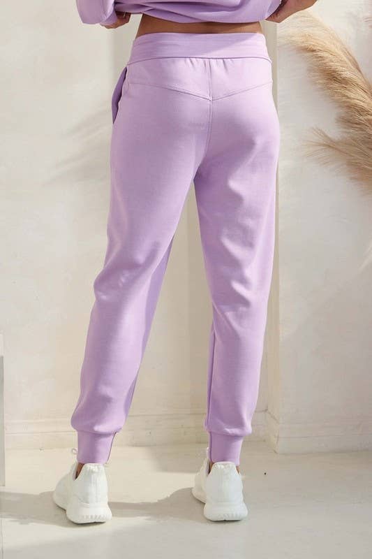 Sporty Chic Ultracomfy Joggers