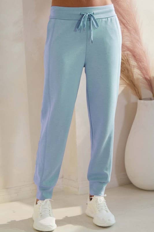 Sporty Chic Ultracomfy Joggers