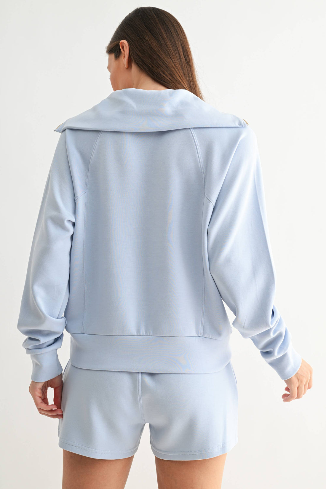 Scuba Half Zip Pullover