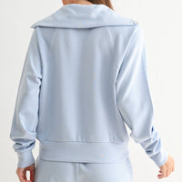 Scuba Half Zip Pullover