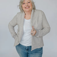 Classic Spruce Cardigan