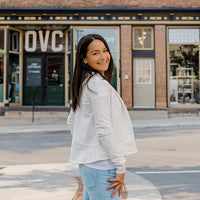 Classic Spruce Cardigan
