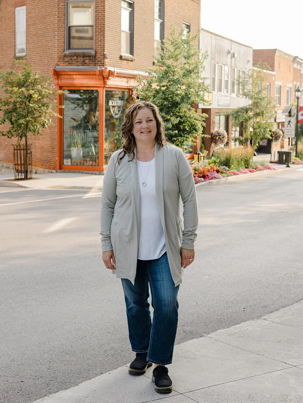 Bamboo Briton Cardigan