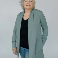 Bamboo Briton Cardigan