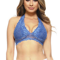 Lace Halter Bralette