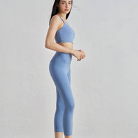 Jasmine High Waist Capri Leggings