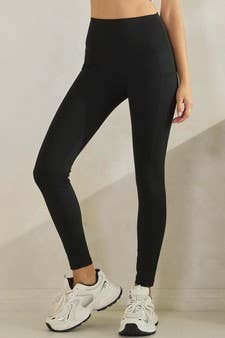 High-Rise Sculpting Pocket Legging