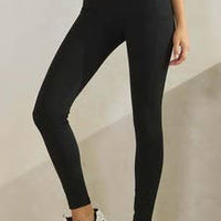 High-Rise Sculpting Pocket Legging