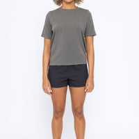 Back Pocket Active Dolphin Shorts