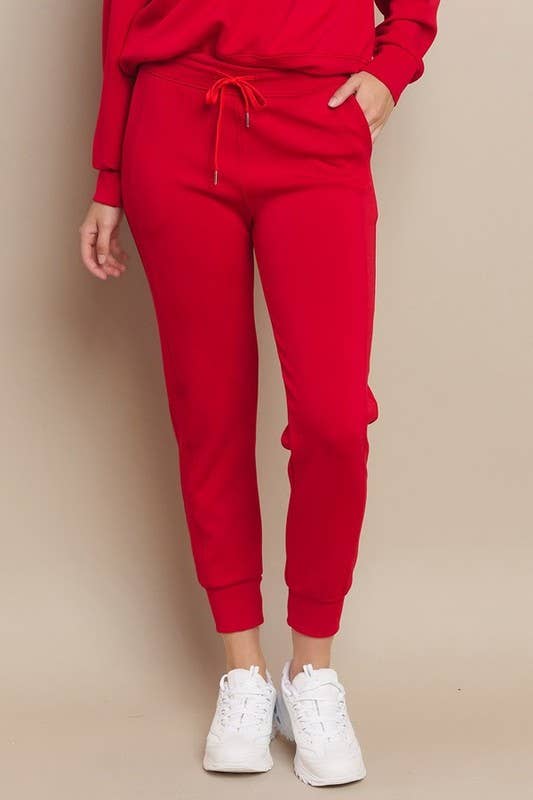Sporty Chic Ultracomfy Joggers