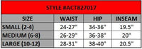 Cinched Ankle Seamless Activewear Leggings