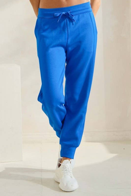 Sporty Chic Ultracomfy Joggers