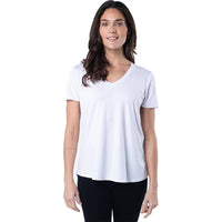 Bamboo Rylie V-Neck Tee