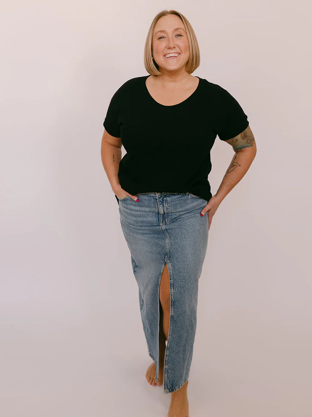 Janice T-Shirt in Sub