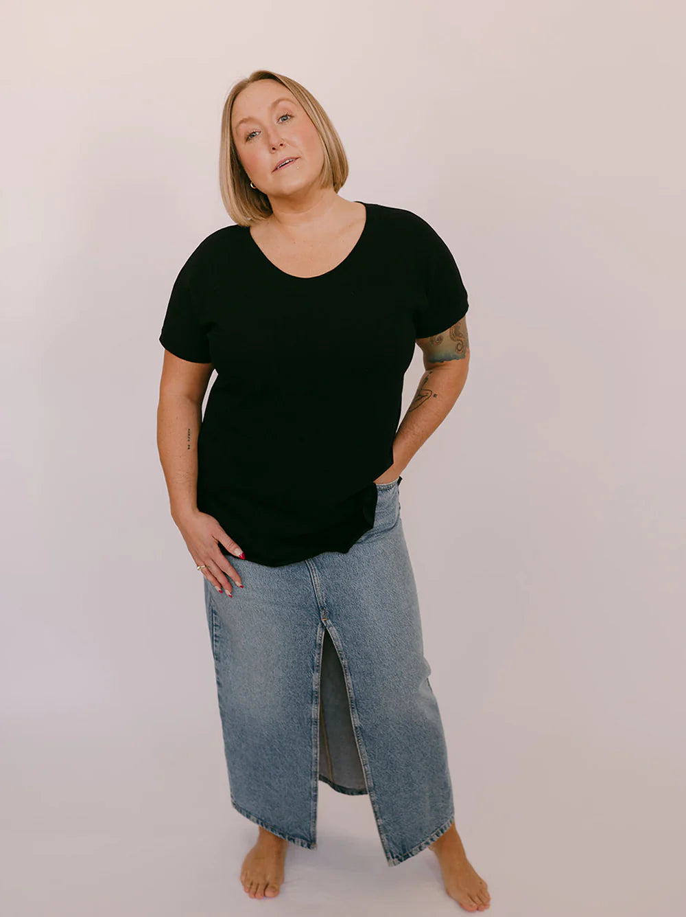 Janice T-Shirt in Sub