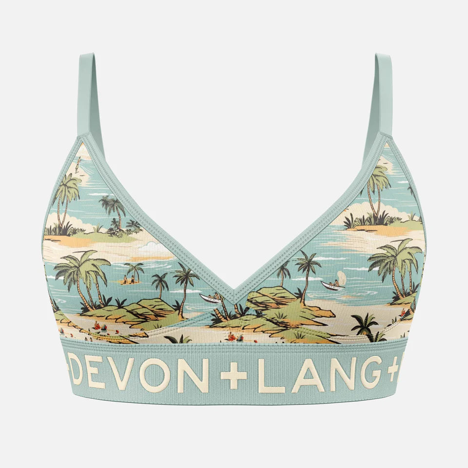 Devon + Lang Bria Bralette