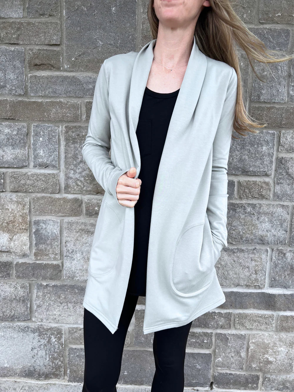 Bamboo Briton Cardigan