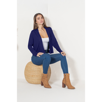 Cropped Cardigan