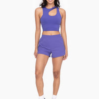 Back Pocket Active Dolphin Shorts