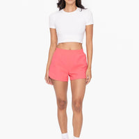 Back Pocket Active Dolphin Shorts