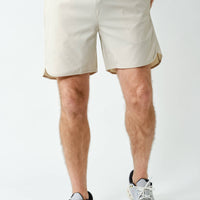 Men's Wave Accent Essential Active Shorts