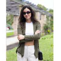 Waterfall Cardigan