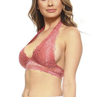 Lace Halter Bralette
