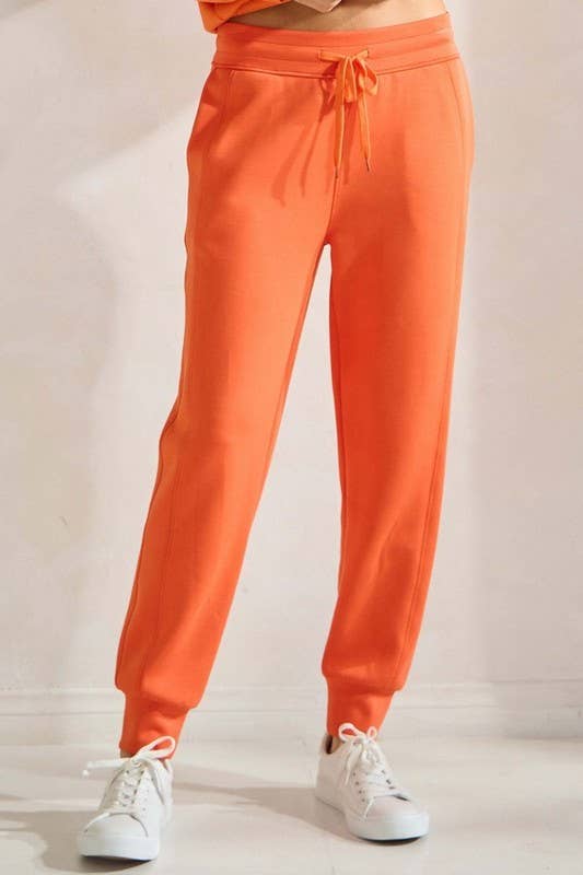 Sporty Chic Ultracomfy Joggers